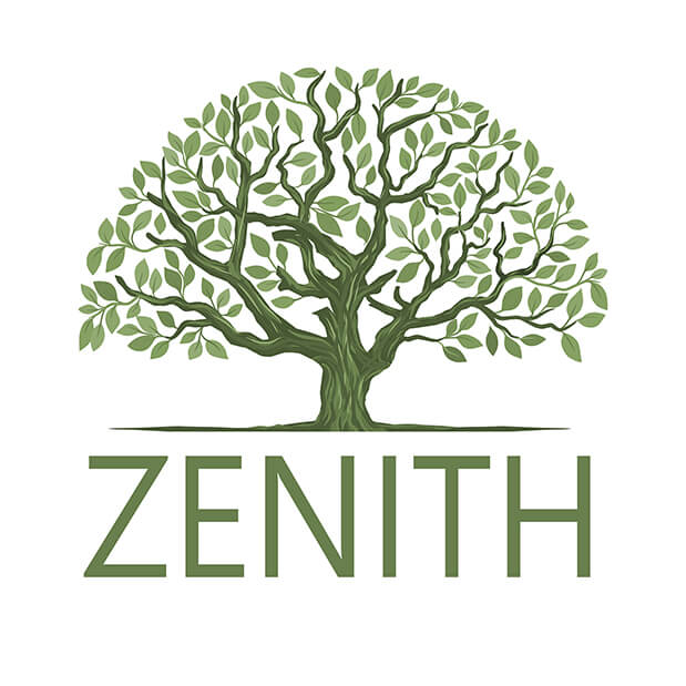 Logo Zenith Residences Pattaya
